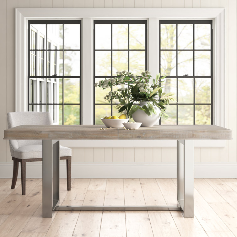 Birch lane store extendable dining table